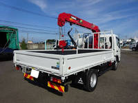 MITSUBISHI FUSO Canter Truck (With 4 Steps Of Cranes) 2PG-FEB80 2025 561km_4