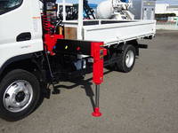 MITSUBISHI FUSO Canter Truck (With 4 Steps Of Cranes) 2PG-FEB80 2025 561km_5