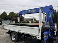 MITSUBISHI FUSO Canter Truck (With 5 Steps Of Cranes) TKG-FEB80 2014 175,509km_14