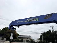 MITSUBISHI FUSO Canter Truck (With 5 Steps Of Cranes) TKG-FEB80 2014 175,509km_15