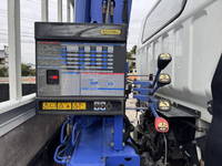 MITSUBISHI FUSO Canter Truck (With 5 Steps Of Cranes) TKG-FEB80 2014 175,509km_16