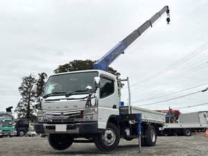 Canter Truck (With 5 Steps Of Cranes)_1