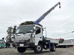Canter Truck (With 5 Steps Of Cranes)