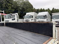 MITSUBISHI FUSO Canter Truck (With 5 Steps Of Cranes) TKG-FEB80 2014 175,509km_24