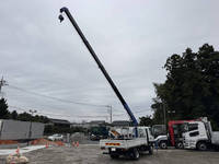 MITSUBISHI FUSO Canter Truck (With 5 Steps Of Cranes) TKG-FEB80 2014 175,509km_2