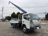 MITSUBISHI FUSO Canter Truck (With 5 Steps Of Cranes) TKG-FEB80 2014 175,509km_3