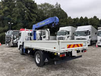 MITSUBISHI FUSO Canter Truck (With 5 Steps Of Cranes) TKG-FEB80 2014 175,509km_4