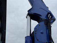 ISUZU Elf Truck (With 3 Steps Of Cranes) TPG-NPR85AR 2019 208,722km_12