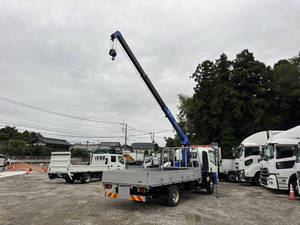 Elf Truck (With 3 Steps Of Cranes)_2