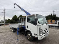 ISUZU Elf Truck (With 3 Steps Of Cranes) TPG-NPR85AR 2019 208,722km_3