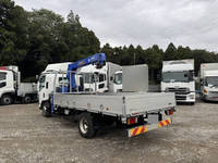 ISUZU Elf Truck (With 3 Steps Of Cranes) TPG-NPR85AR 2019 208,722km_4