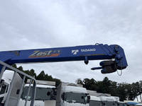 ISUZU Elf Truck (With 3 Steps Of Cranes) TPG-NPR85AR 2019 208,722km_8