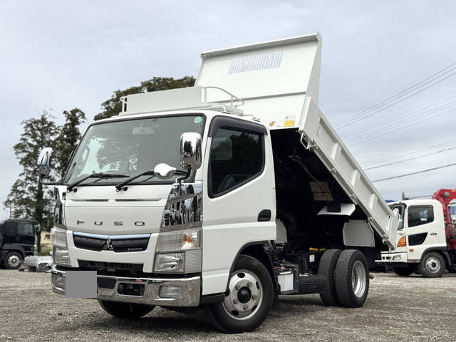 MITSUBISHI FUSO Canter Dump 2PG-FBA60 2021 54,167km