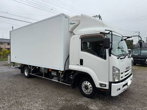 ISUZU Forward Refrigerator & Freezer Truck TKG-FRR90T2 2012 90,000km_1