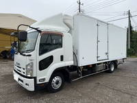 ISUZU Forward Refrigerator & Freezer Truck TKG-FRR90T2 2012 90,000km_3