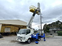 HINO Dutro Cherry Picker TKG-XZU700X 2014 13,800km_19
