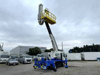 HINO Dutro Cherry Picker TKG-XZU700X 2014 13,800km_20