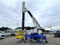 HINO Dutro Cherry Picker TKG-XZU700X 2014 13,800km_23