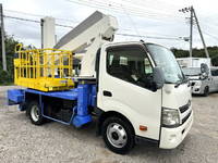 HINO Dutro Cherry Picker TKG-XZU700X 2014 13,800km_3