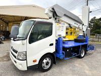 HINO Dutro Cherry Picker TKG-XZU700X 2014 13,800km_4
