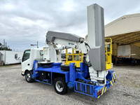 HINO Dutro Cherry Picker TKG-XZU700X 2014 13,800km_5