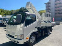 HINO Dutro Cherry Picker TKG-XZU600X 2013 27,396km_3