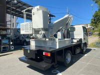 HINO Dutro Cherry Picker TKG-XZU600X 2013 27,396km_4