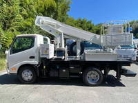 HINO Dutro Cherry Picker TKG-XZU600X 2013 27,396km_5