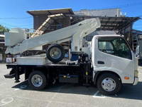 HINO Dutro Cherry Picker TKG-XZU600X 2013 27,396km_8