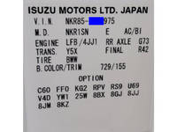 ISUZU Elf Dump TPG-NKR85AD 2018 69,239km_23