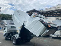 MITSUBISHI FUSO Canter Garbage Truck TPG-FEB90 2016 138,924km_14