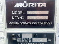 MITSUBISHI FUSO Canter Garbage Truck TPG-FEB90 2016 138,924km_17