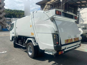 Canter Garbage Truck_2