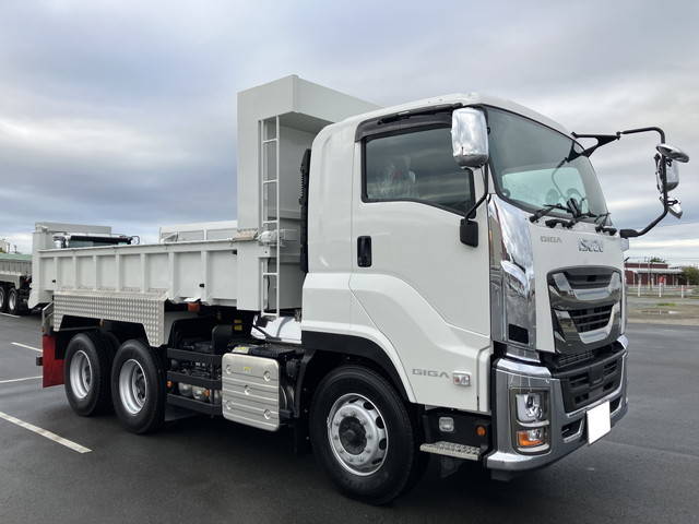 ISUZU Giga Dump 2RG-CXZ77DT 2024 -