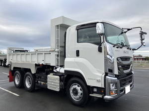 ISUZU Giga Dump 2RG-CXZ77DT 2024 450km_1