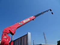 HINO Dutro Truck (With 4 Steps Of Cranes) TKG-XZU710M 2015 201,045km_10