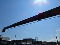 HINO Dutro Truck (With 4 Steps Of Cranes) TKG-XZU710M 2015 201,045km_12