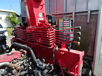 HINO Dutro Truck (With 4 Steps Of Cranes) TKG-XZU710M 2015 201,045km_13