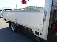 HINO Dutro Truck (With 4 Steps Of Cranes) TKG-XZU710M 2015 201,045km_14