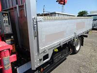 HINO Dutro Truck (With 4 Steps Of Cranes) TKG-XZU710M 2015 201,045km_15