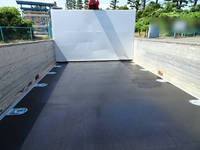 HINO Dutro Truck (With 4 Steps Of Cranes) TKG-XZU710M 2015 201,045km_16