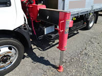 HINO Dutro Truck (With 4 Steps Of Cranes) TKG-XZU710M 2015 201,045km_8