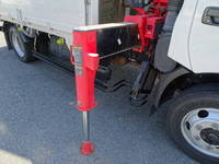 HINO Dutro Truck (With 4 Steps Of Cranes) TKG-XZU710M 2015 201,045km_9