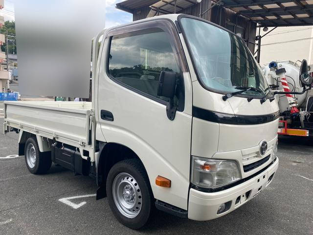 TOYOTA Toyoace Flat Body QDF-KDY221 2015 78,000km