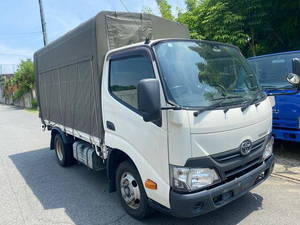 TOYOTA Toyoace Covered Truck TPG-XZU605 2019 193,335km_1