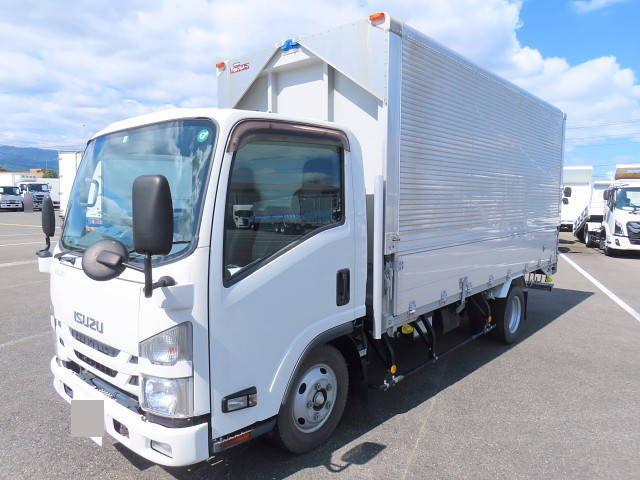 ISUZU Elf Aluminum Wing 2RG-NMR88AN 2020 37,000km