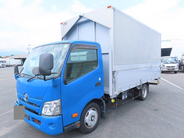 TOYOTA Others Aluminum Wing 2RG-XZU710 2020 37,500km