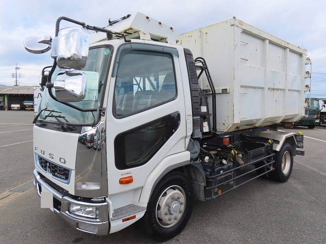 Fighter Container Carrier Truck_1