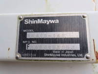 MITSUBISHI FUSO Fighter Container Carrier Truck 2KG-FK72FZ 2019 59,500km_24