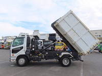 MITSUBISHI FUSO Fighter Container Carrier Truck 2KG-FK72FZ 2019 59,500km_26